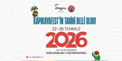 2026 Kapıkayafest’in Tarihi Belli Oldu